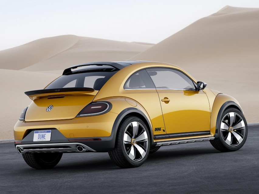 Volkswagen Beetle Dune Concept / Fot. Volkswagen