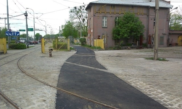 Wrocław: Za dwa tygodnie będą gotowe nowe ścieżki rowerowe (ZDJĘCIA)