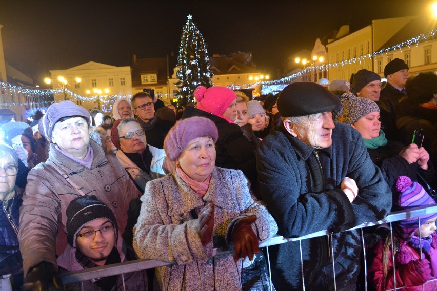 Wigilijka w Rybniku z Krzysztofem Krawczykiem