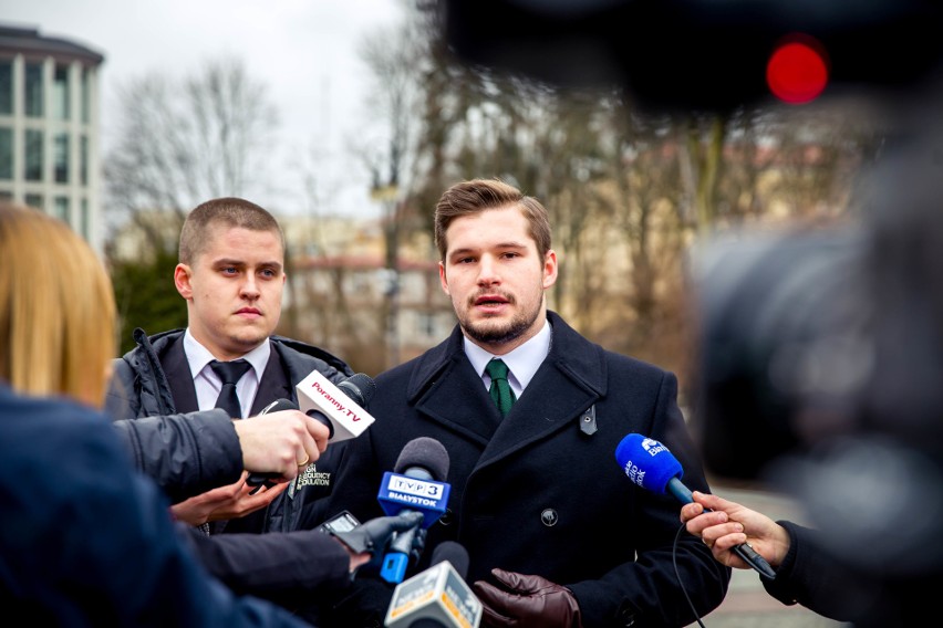 Nie można nam przypisać żadnych negatywnych intencji - mówił...