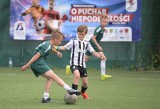Młodzi piłkarze grają o Puchar Niepodległości. To połączenie sportu z historią