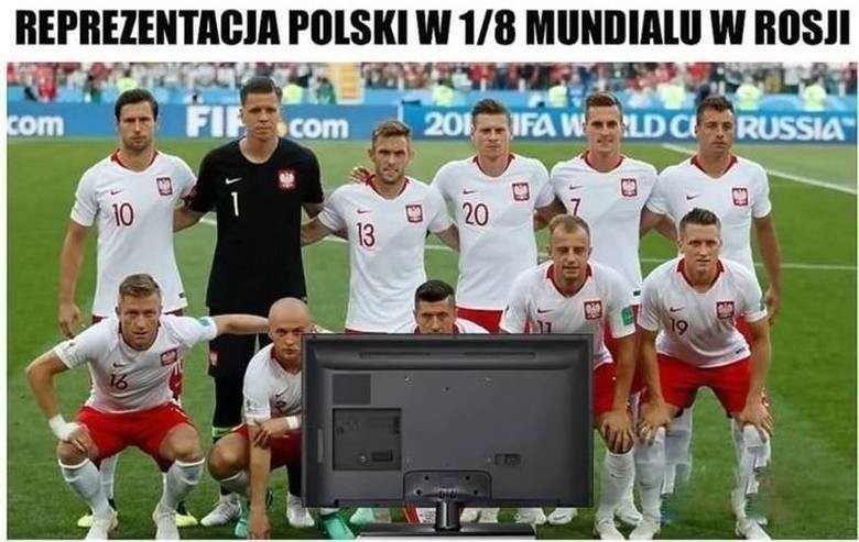 Najlepsze memy o piłce nożnej i mundialu