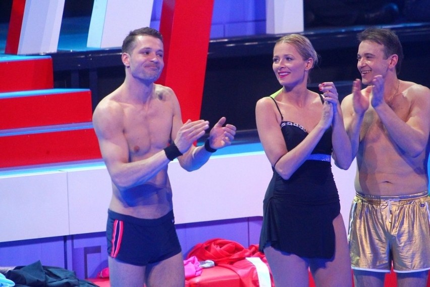 Celebrity Splash: Wielki powrót Andrzeja Młynarczyka