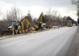 Lotnisko regionalne zatrzymane. Pieniądze trafiły na budowę ulicy Ciołkowskiego