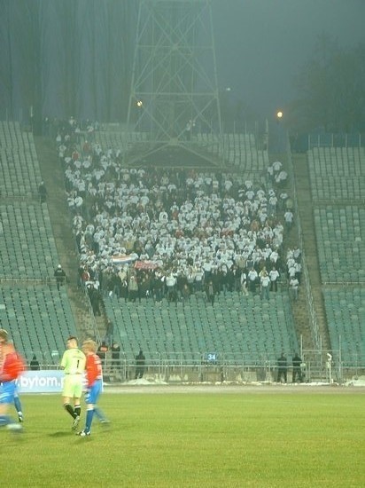 Polonia Bytom 1:2 Legia Warszawa