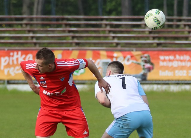 Arkonia Szczecin - Błękit Pniewo 6:2.