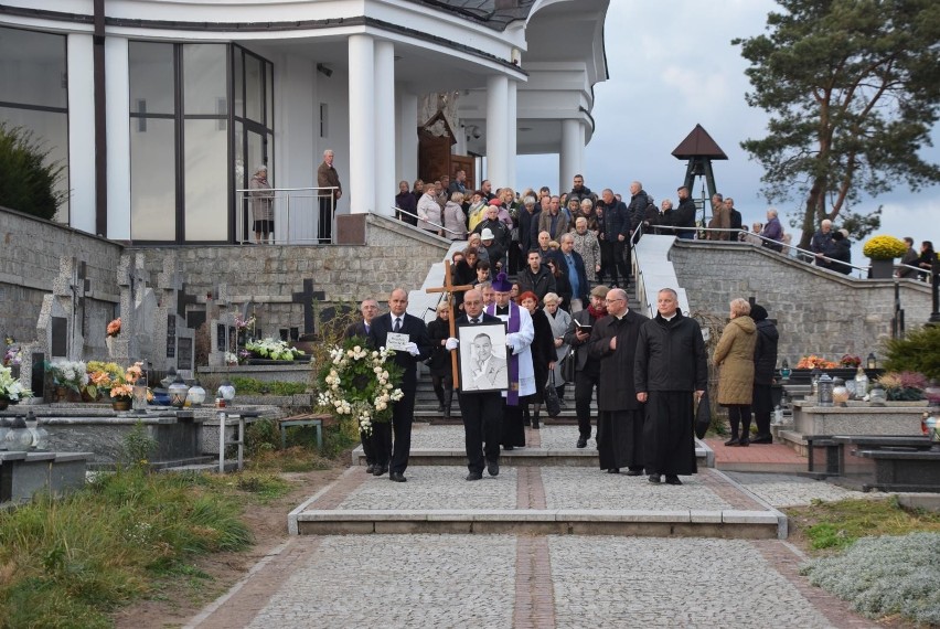 Bogdana Sawickiego 20 października 2018 roku w Białymstoku...