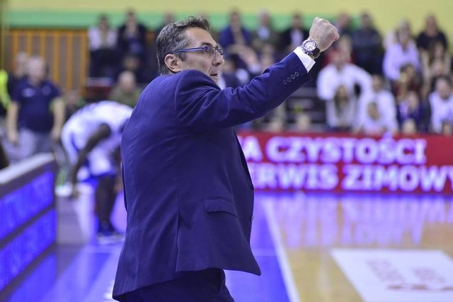 Trener Jacek Winnicki nie krył słów uznania dla swojej drużyny po meczu w Radomiu.