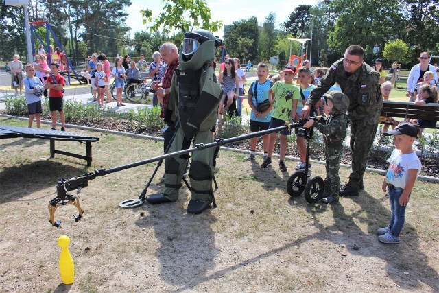Na festiwal do Gorzyc przyjadą żołnierze 16. Batalionu Saperów w Nisku.