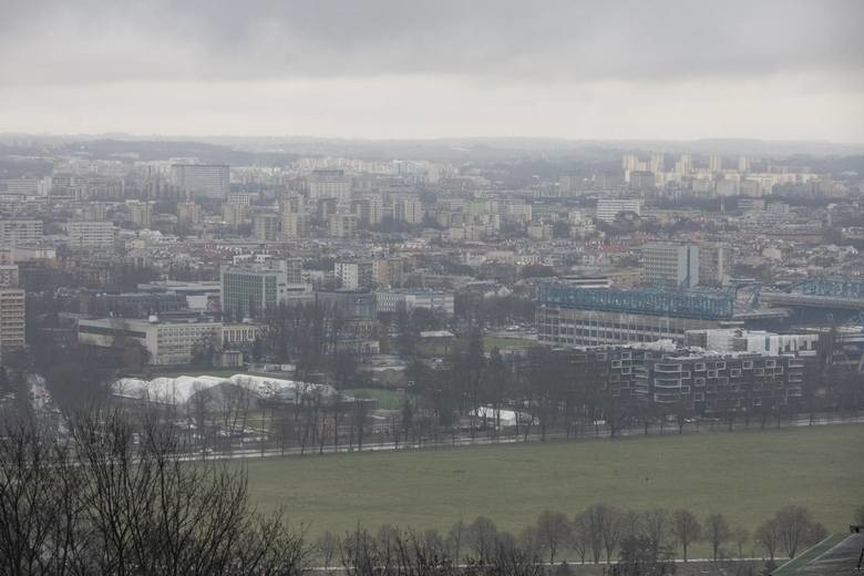 Kraków podsumował działania w walce o czyste powietrze