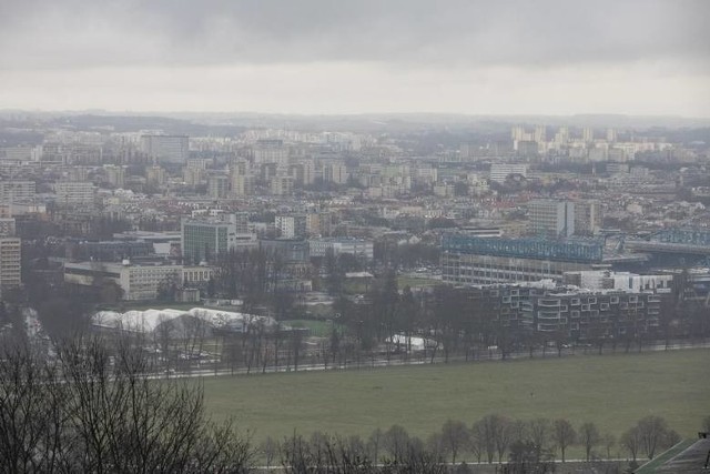 Kraków podsumował działania w walce o czyste powietrze