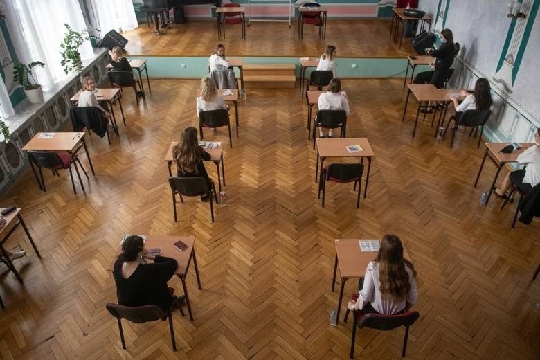  Wyniki matur 2020. Oto 10 białostockich szkół które najlepiej, i 10 które najgorzej poradziły sobie z językiem polskim