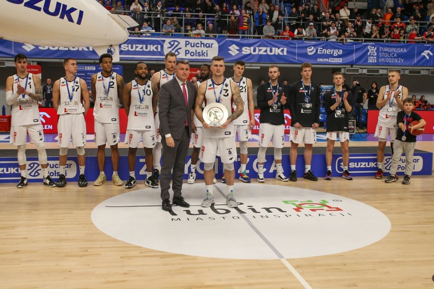 Niedosyt w lubelskiej drużynie po finale Suzuki Pucharu Polski