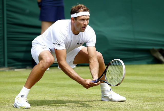 Łukasz Kubot, ćwierćfinalista Wimbledonu 2013, to także półfinalista wrocławskiego challengera z 2006 roku.