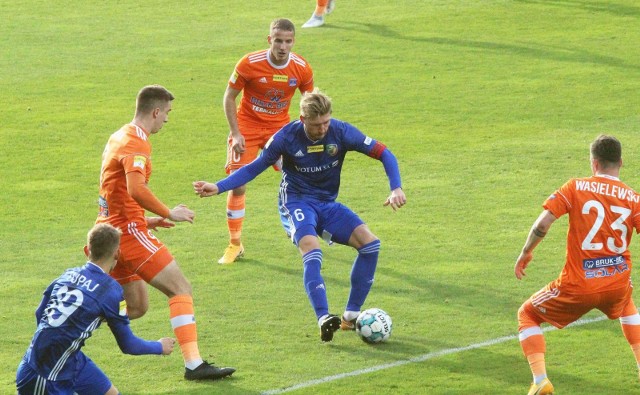 Miedź Legnica - Bruk-Bet Termalica Nieciecza 2:3