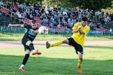 Pięć bramek i duże emocje w meczu czwartej ligi Staru Starachowice z Czarnymi Połaniec. Goście wygrali 3:2  [ZDJĘCIA]