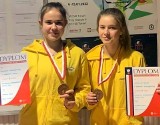 Karolina Gołda z Radomia na podium mistrzostw Polski dla 16 