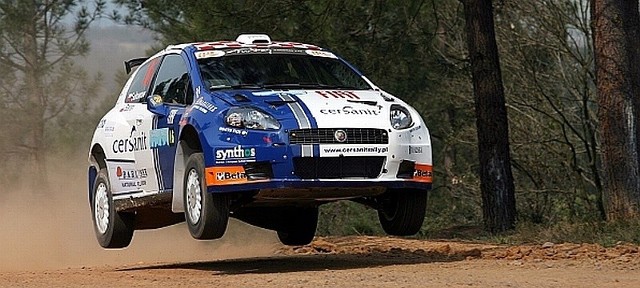 W ubiegłym roku Cersanit Rally Team rywalizował w Istanbul Rally Fiatem Grande Punto S2000. Tym razem Michał Sołowow z pilotem Maciejem Baranem pojadą Peugeot 207 S2000.