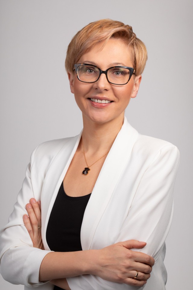 Agnieszka Sygitowicz, wiceprezes ŁSSE zarządza Łódzką Strefą od 2016 r. Za działalność na rzecz innowacji została wybrana do listy TOP 15 Kobiet w 5G