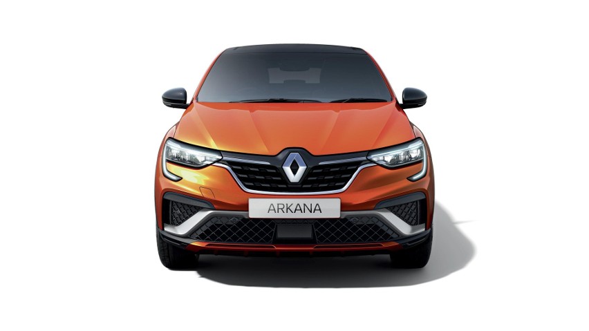 Renault Arkana...