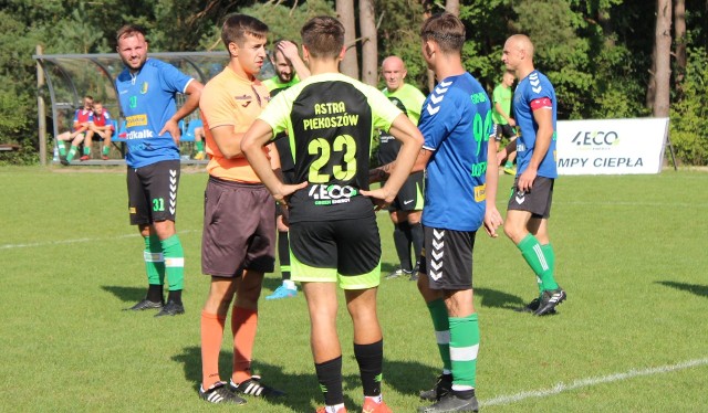 W dniach 13-15 października grają ligi piłkarskie w województwie świętokrzyskim.