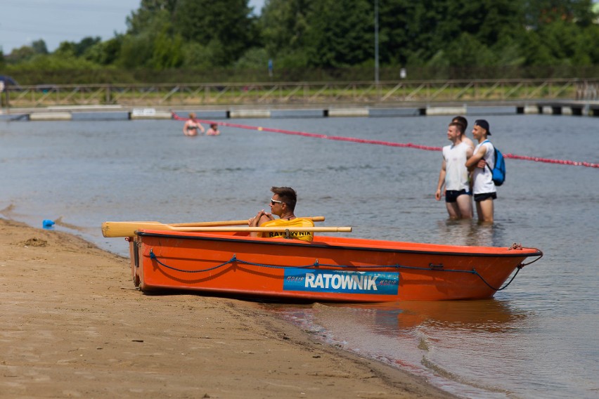 Plaża Dojlidy czeka na białostoczan