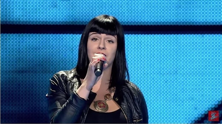 Justyna Gajczak wybrała Marysię Sadowską.