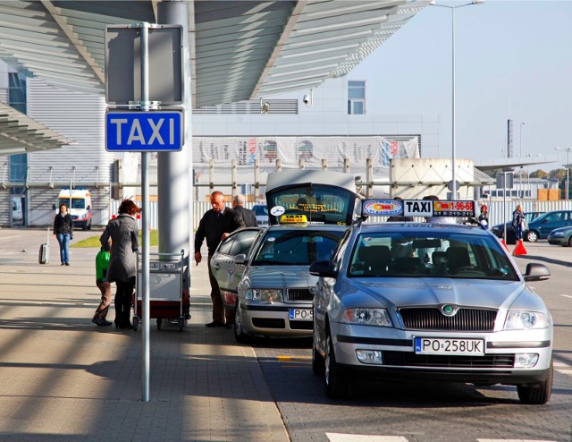We wtorek rozstrzygnie się, czy przejazdy taksówkami w Poznaniu będą droższe.