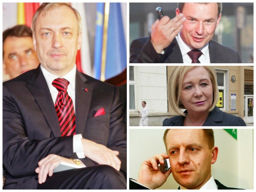Lista kandydatów PO do Parlamentu Europejskiego. Zdrojewski...