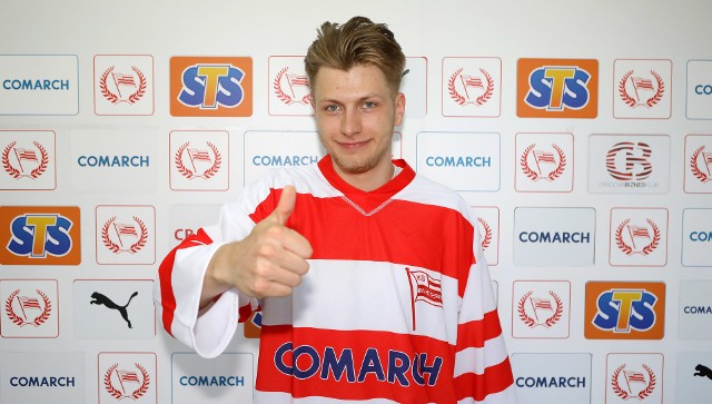 Patryk Gosztyła (Comarch Cracovia)