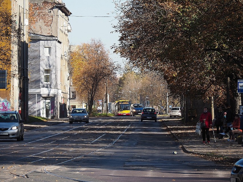 Kiedy rozpocznie się remont ul. Wojska Polskiego? Miał być w listopadzie, ale urząd nie podaje dokładnej daty