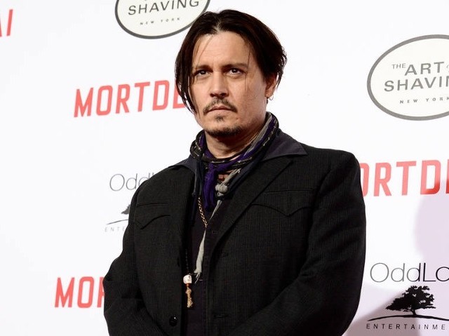 Johnny Depp może mieć poważne kłopoty