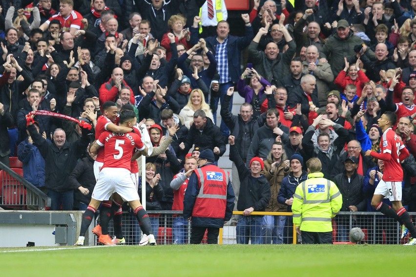 Manchester United - Leicester