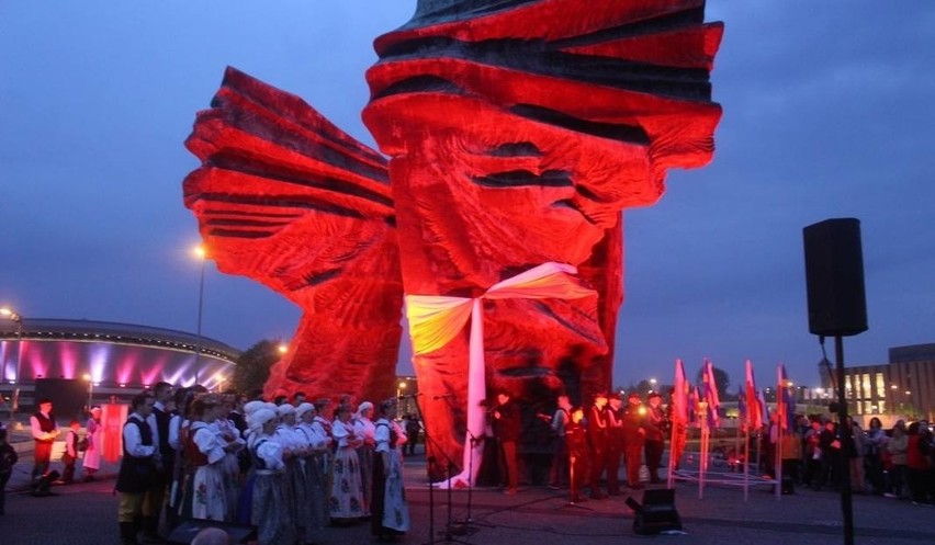 Uroczystości 95. rocznicy wybuchu III Powstania Śląskiego...