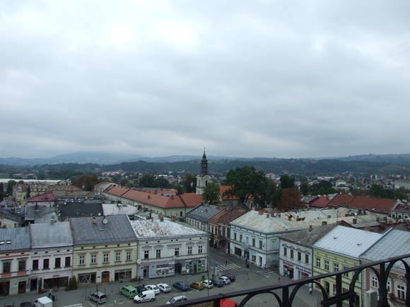 Nowy Sącz. Wieża ratuszowa może stać się atrakcją dla mieszkańców i turystów