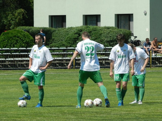 Sparing: Rozwój Katowice - Rekord Bielsko-Biała 0:0