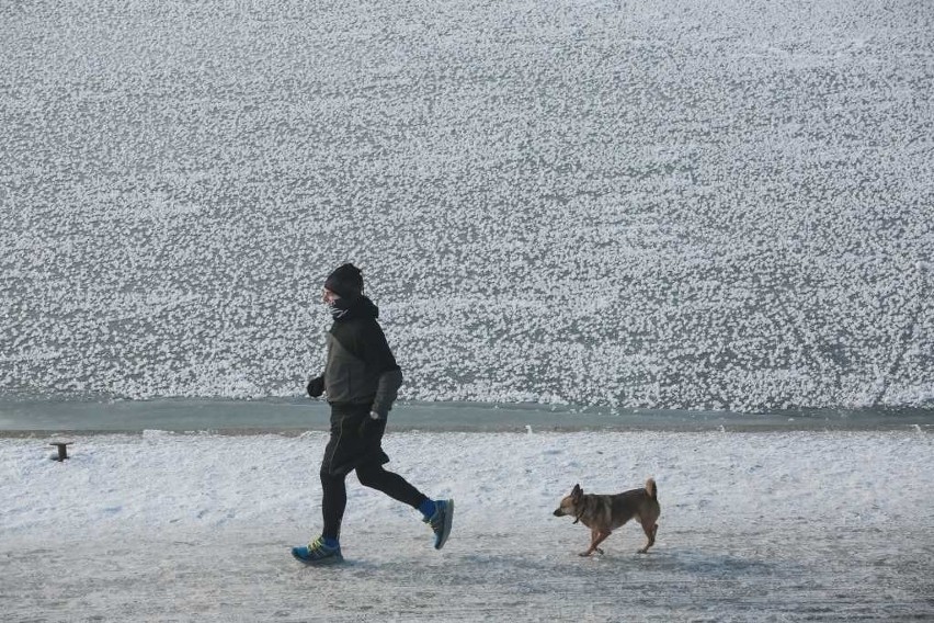 Rekordowo mroźna noc. Na Orawie i Podhalu temperatura spadła do 40 stopni poniżej zera