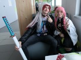 Japan Fest Szczecin. Anime, manga i cosplaye na Uniwersytecie Szczecińskim. Zobaczcie te wyjątkowe przebrania [ZDJĘCIA]