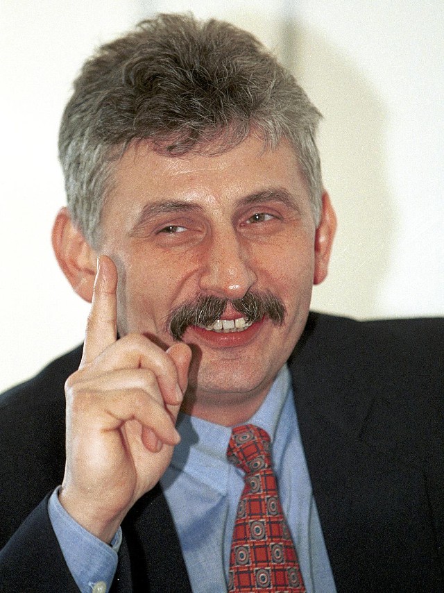 Prokurator Andrzej Jacek Kaucz