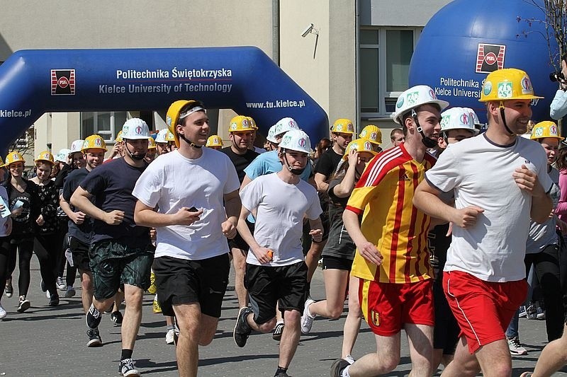 "Dziewczyny na politechniki" na PŚK w Kielcach