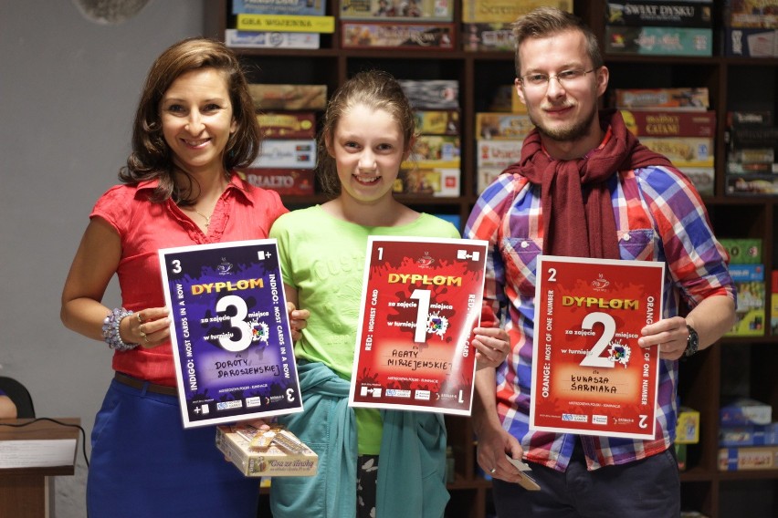 Turniej w RED 7. Niesamowita pamięć dziesięciolatki z Włocławka