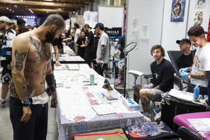 16. TATTOOFEST w Krakowie