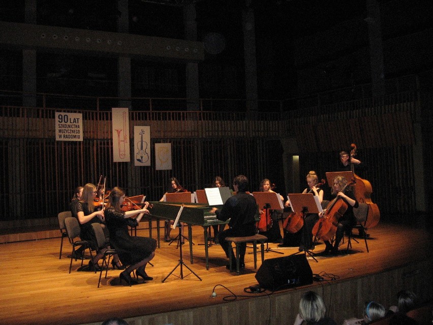W Radomiu rozpoczął się jubileusz 90-lecia Szkolnictwa Muzycznego 