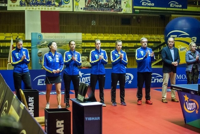 Tenisistki z Tarnobrzega czekają na grę w Lidze Mistrzyń