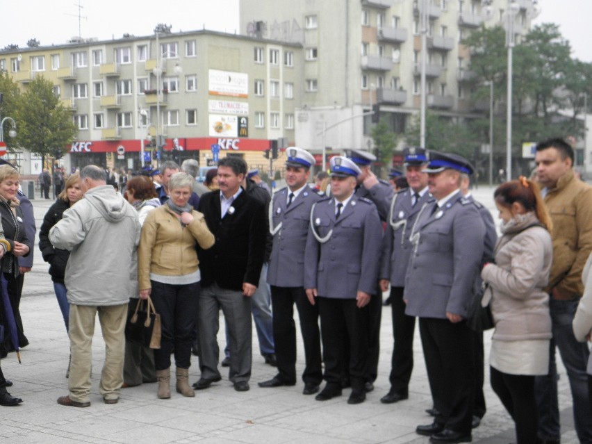 Pielgrzymka policjantów na Jasną Górę [ZDJĘCIA]