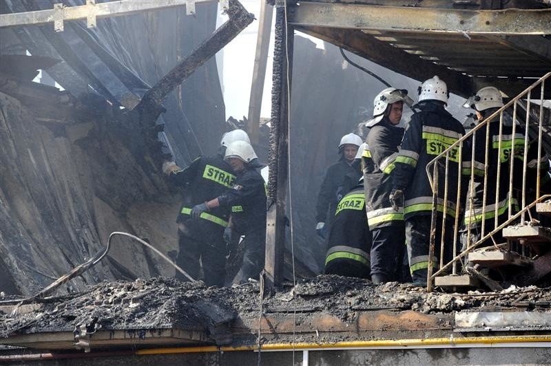 Tragedia w Kamieniu Pomorskim