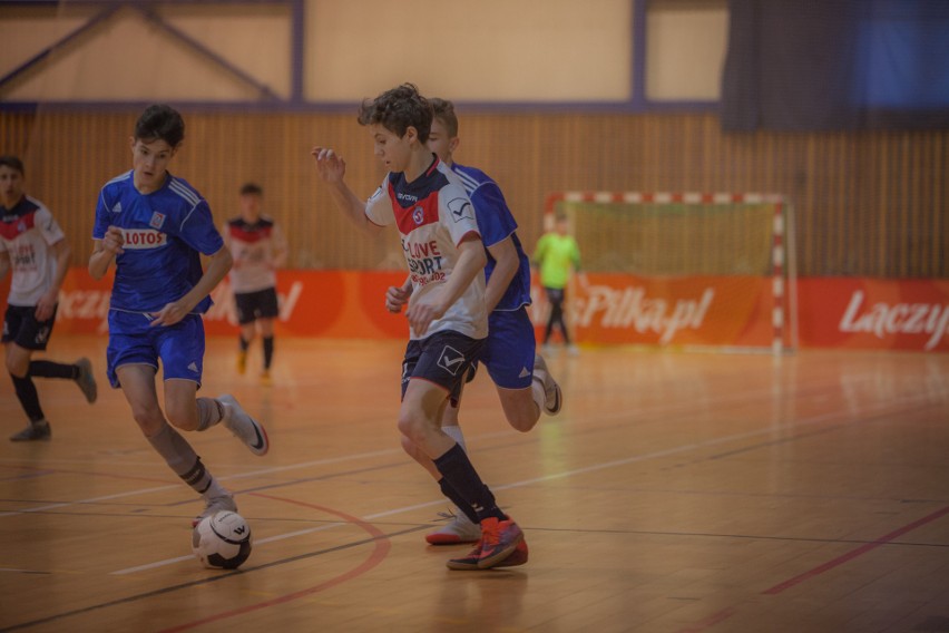 Mistrzostwa Polski U14 w Futsalu w Ustce