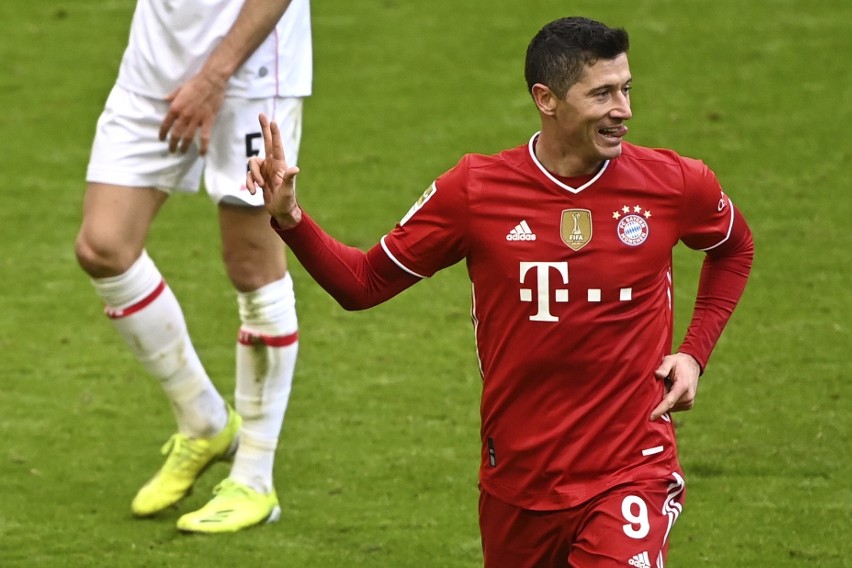 Robert Lewandowski przed wakacjami ustanowił rekord...