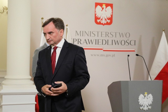 Polska nie spełnia kamieni milowych? Ziobro odniósł się do słów przewodniczącej KE