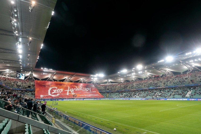 Legia Warszawa - Cracovia